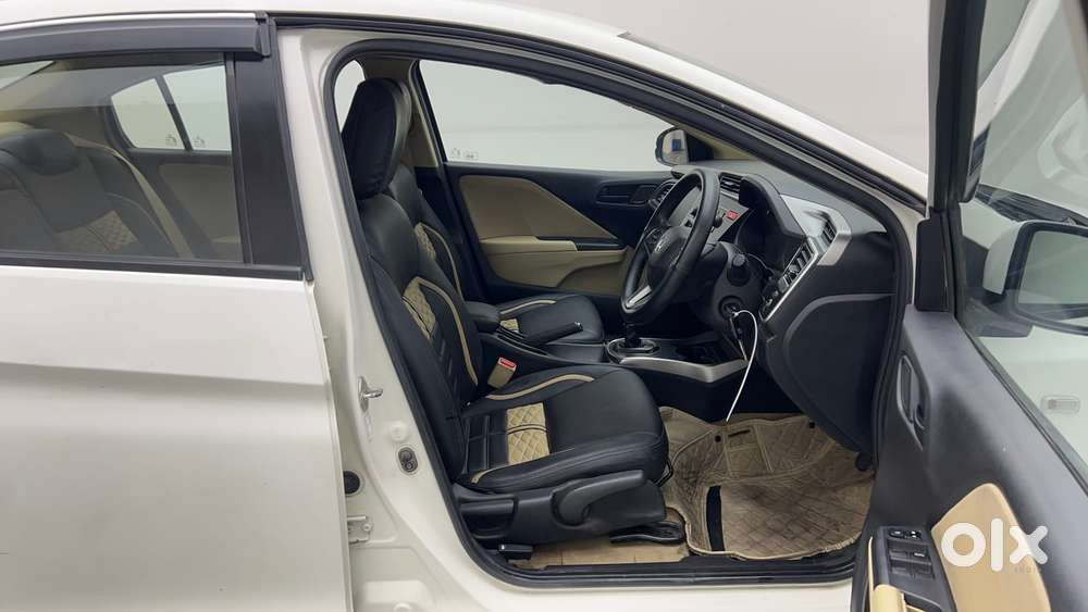 Honda City I-vtec Sv, 2014, Petrol
