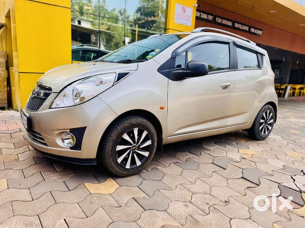 Chevrolet Beat Perfect Condition 2010 New Paper