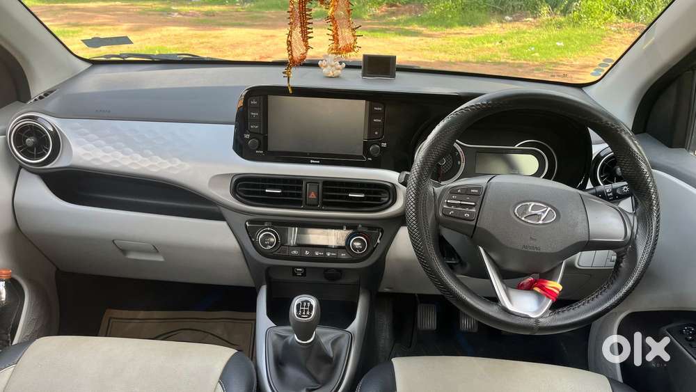 Hyundai Grand I10 Nios Sportz Petrol, 2021, Petrol