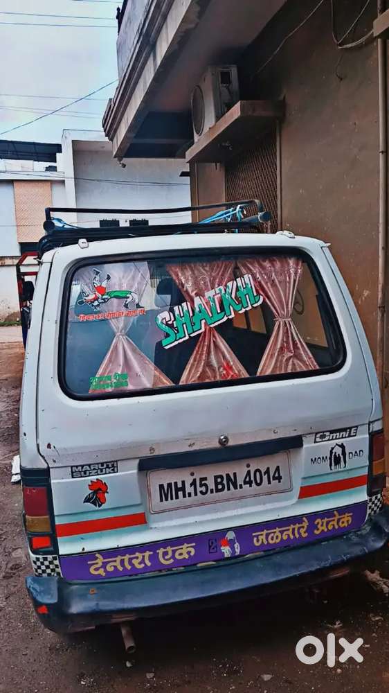 2006 Maruti Suzuki Omni Lpg