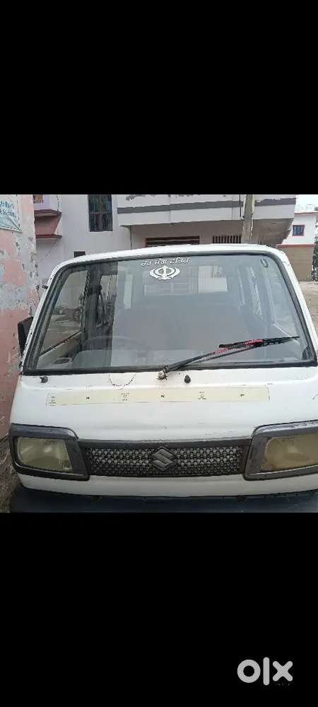 Maruti Suzuki Omni 2013 Cng & Hybrids 10000 Km Driven