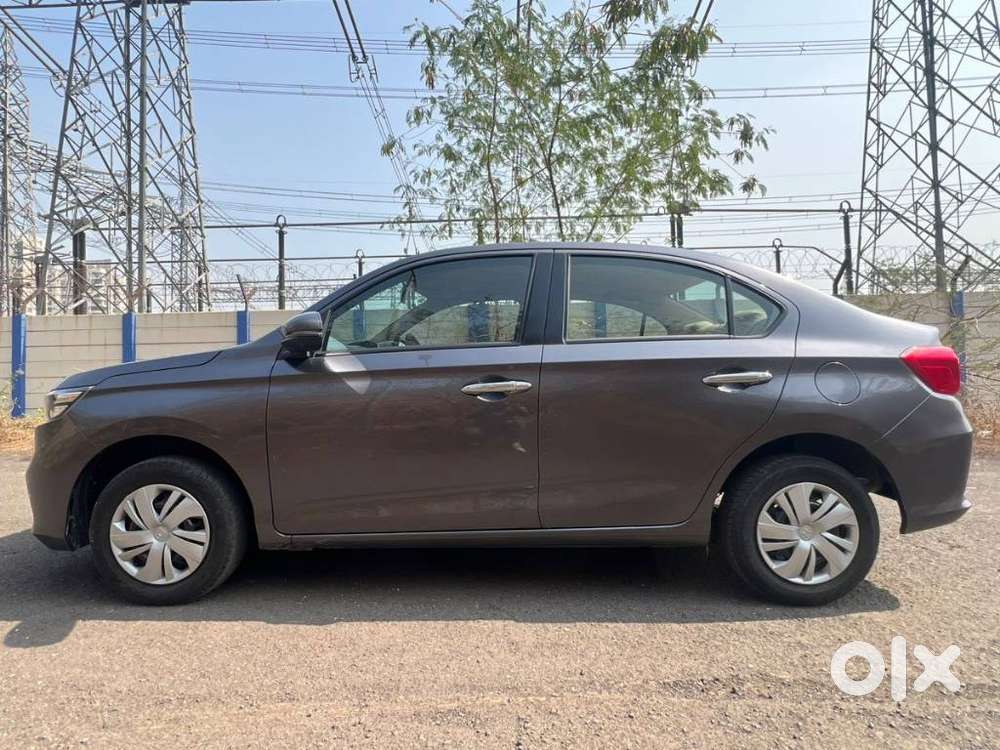Honda Amaze 1.2 S (o) I-vtec At, 2018, Petrol