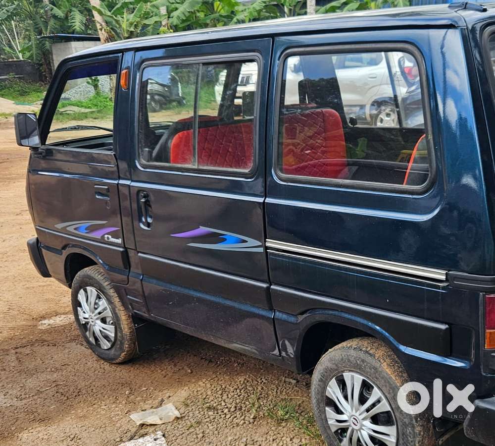 Maruti Suzuki Omni 8 Seater Bsii, 2012, Petrol
