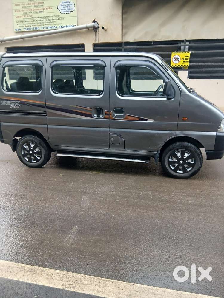 Maruti Suzuki Eeco 7 Seater Standard, 2021, Lpg