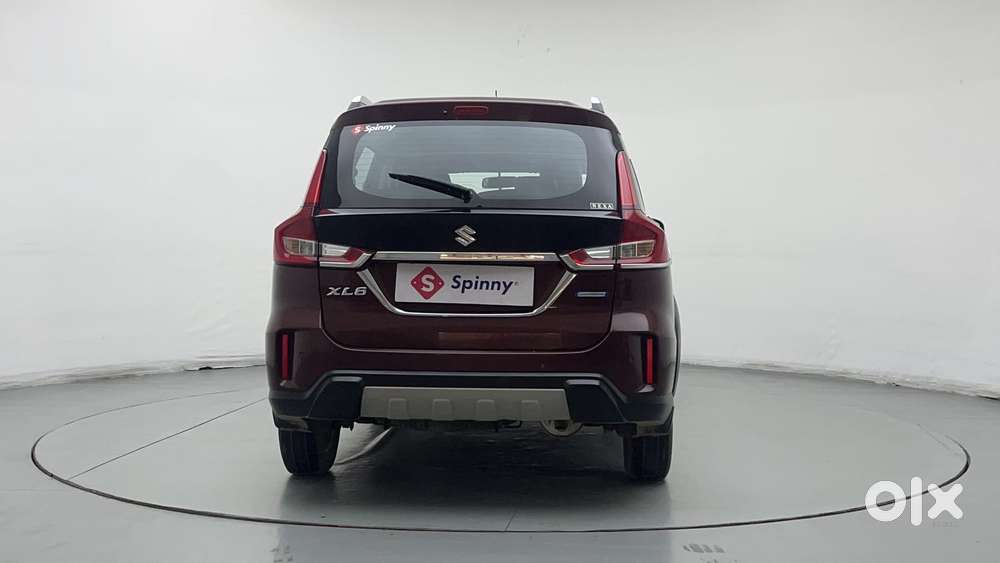 Maruti Suzuki Xl6 1.5 Zeta At, 2021, Petrol