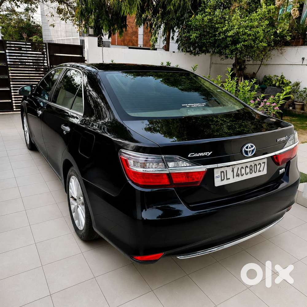 Toyota Camry, 2016, Petrol
