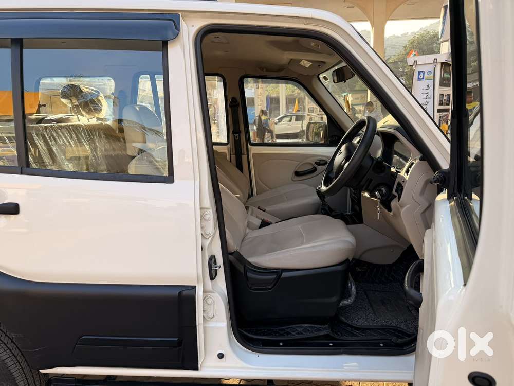 Mahindra Scorpio Classic 2.2 S Mt 7 Str, 2025, Diesel