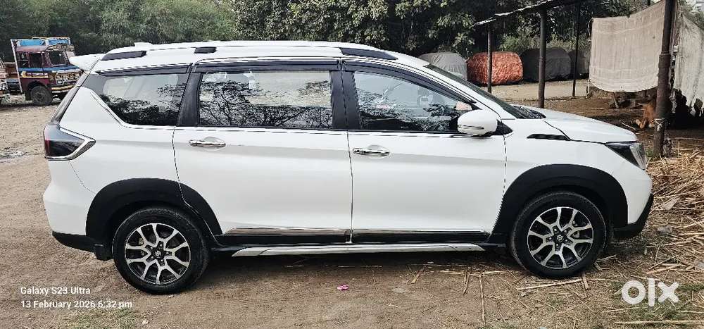 Maruti Xl6 Zeta 2024 Manual