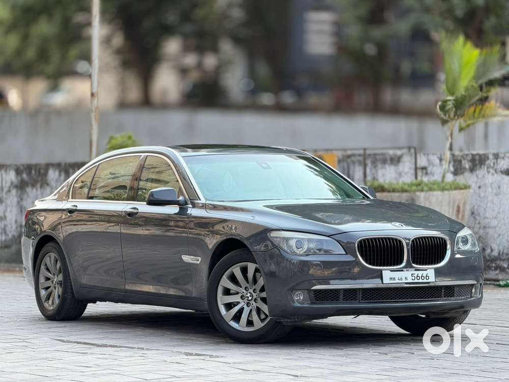 Bmw 7 Series Diesel 2011