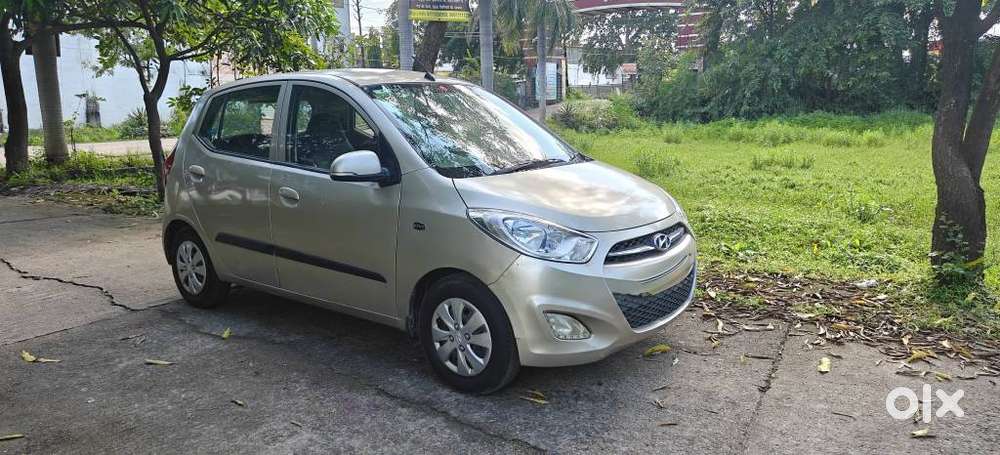 Hyundai I10 1.2 Kappa Magna, 2012, Petrol