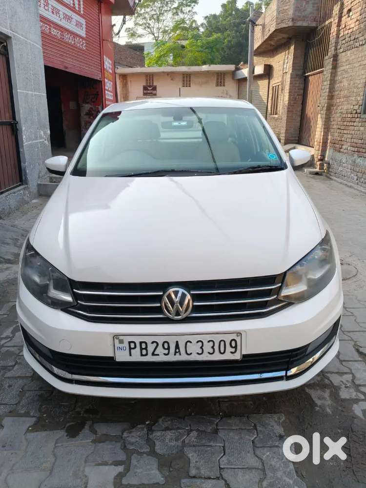 Volkswagen Vento Tdi 2019 Diesel