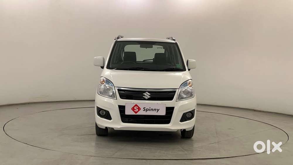 Maruti Suzuki Wagon R 1.0 Vxi Amt, 2016, Petrol