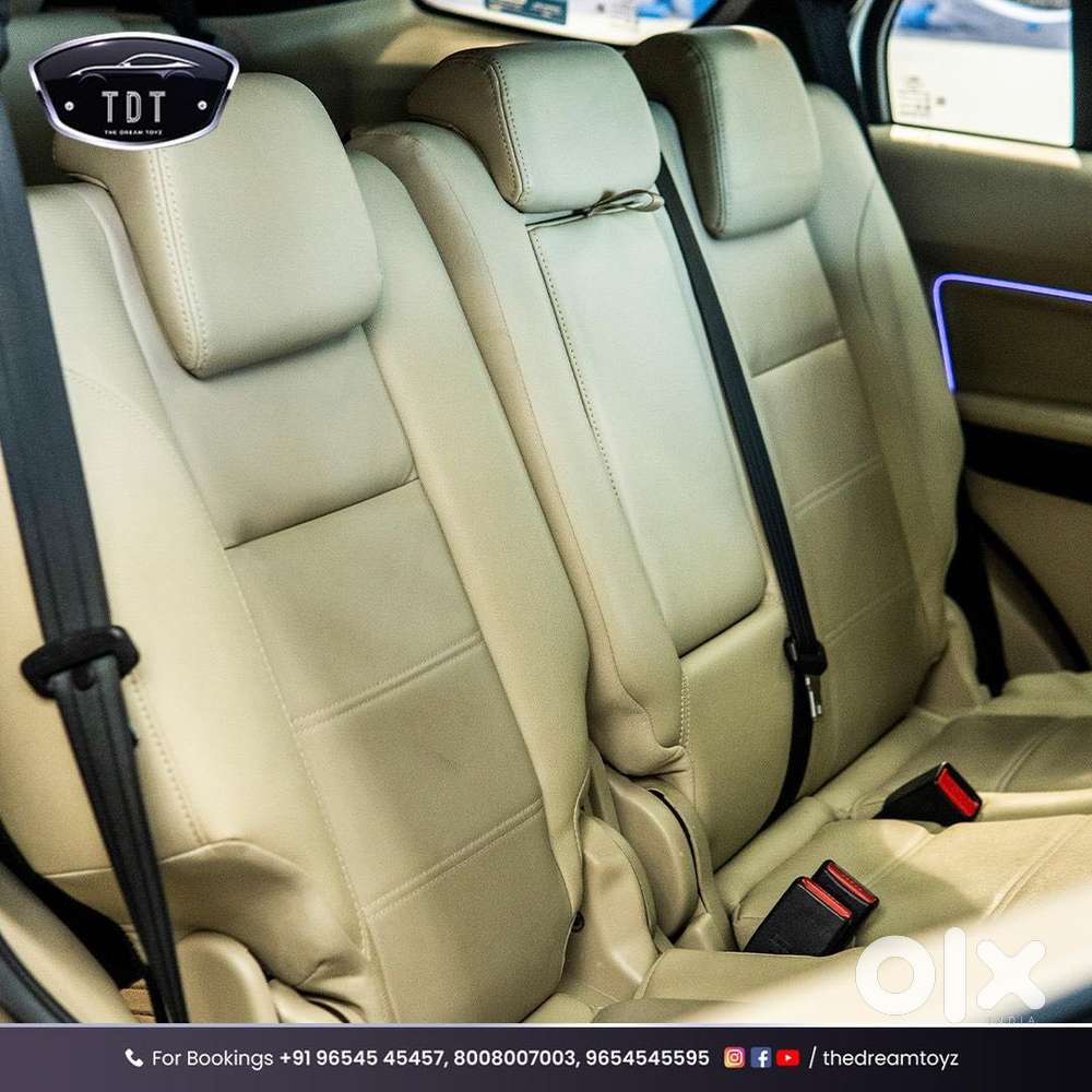 Ford Endeavour Titanium Plus 4x4 At, 2021, Diesel