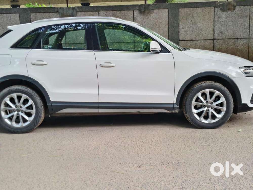 Audi Q3 2016 Diesel 85000 Km Driven