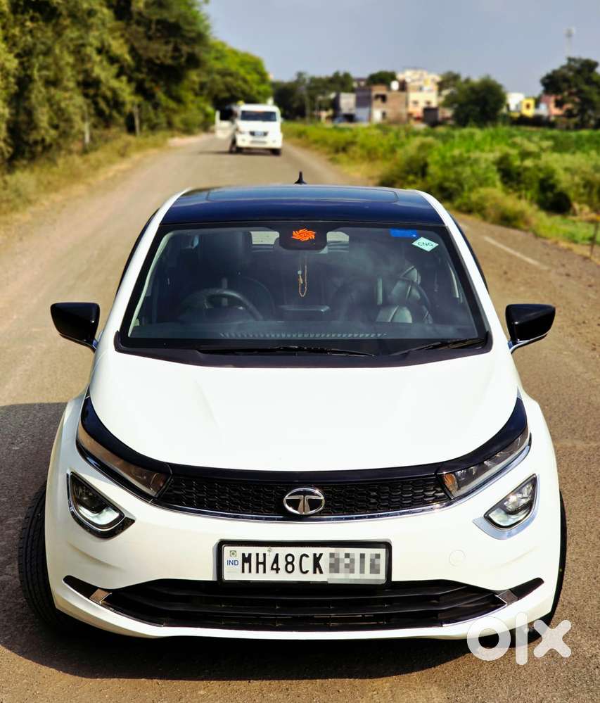 Tata Altroz Xz Plus (s) Icng, 2023, Cng & Hybrids