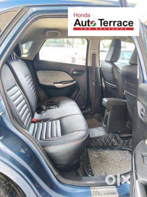 Maruti Suzuki Baleno 1.2 Cvt Delta, 2015, Petrol