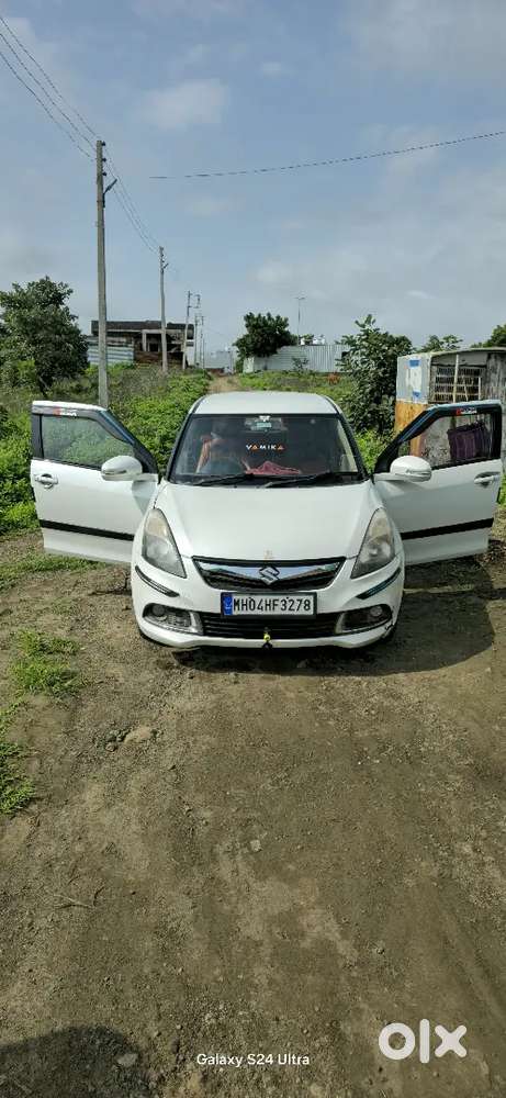 2016 Maruti Suzuki Dzire Diesel Manual 2nd