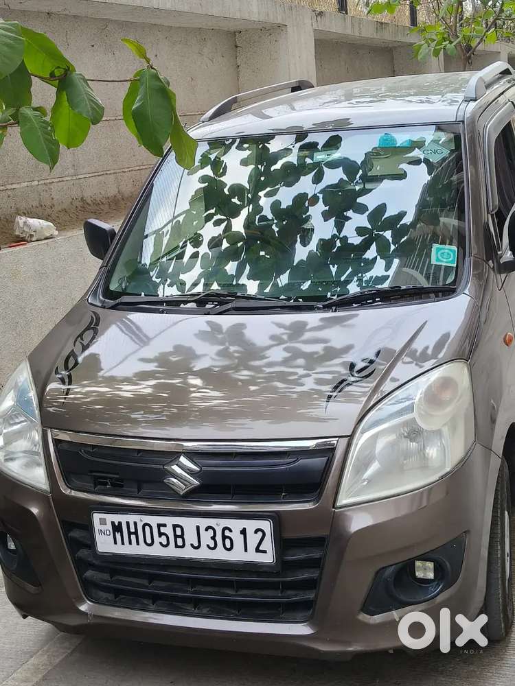 Maruti Suzuki Wagon R 2017 Petrol 95750 Km Driven