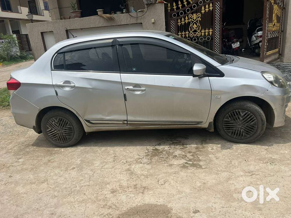 Honda Amaze Diesel 2014