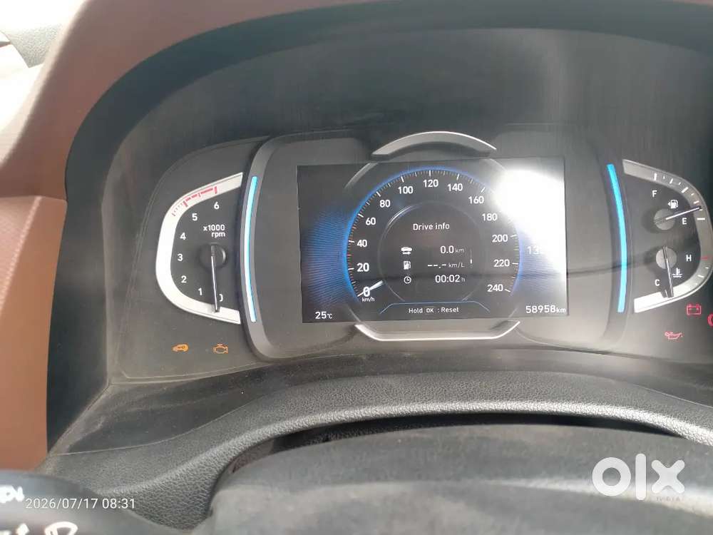Hyundai Alcazar Prestige 2022
