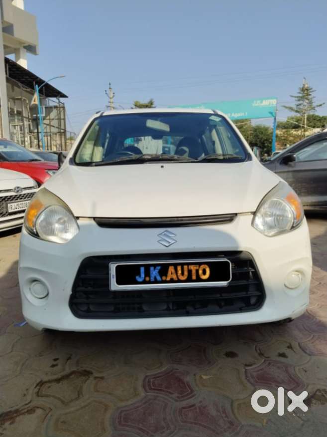 Maruti Suzuki Alto 800 Lxi, 2020, Petrol