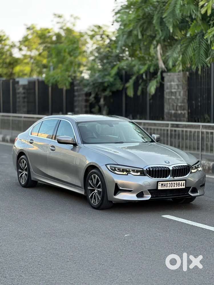 Bmw 3 Series 2.0 320d Luxury Plus, 2022, Diesel