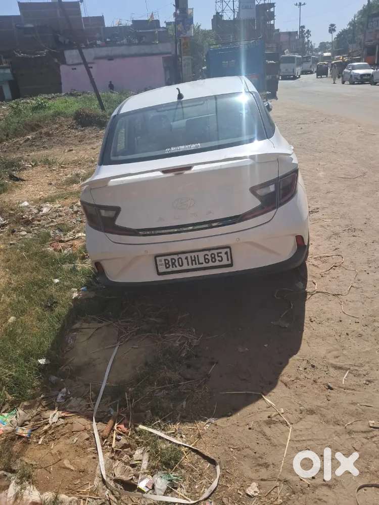 Hyundai Aura 2023 December Purchase Ist Owner 11000 Km