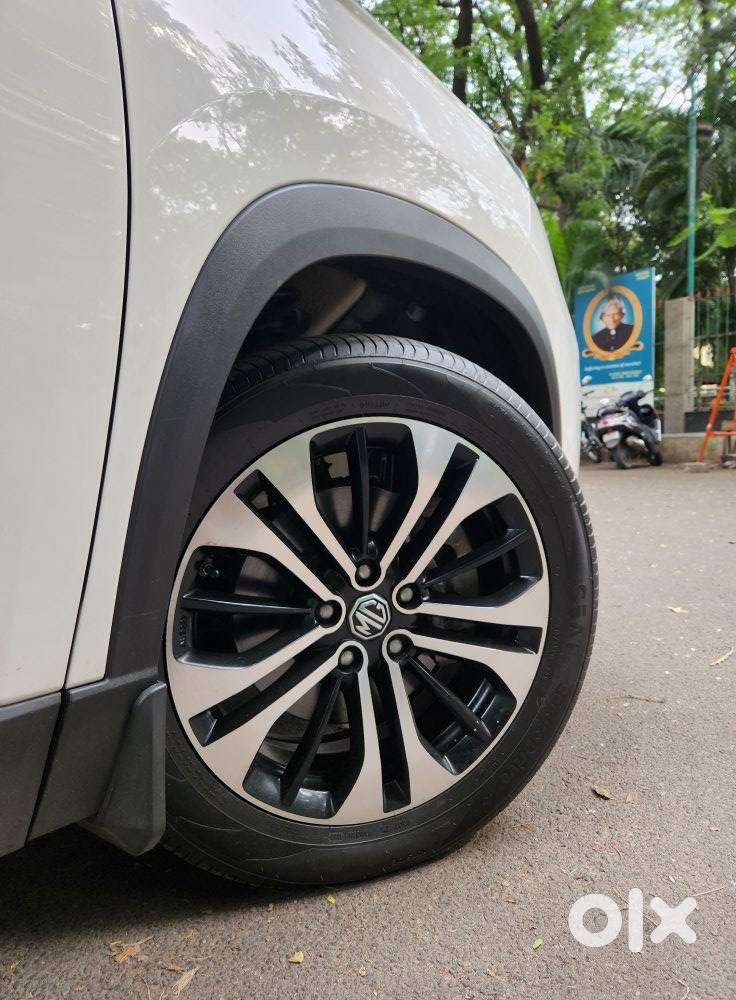 Mg Hector Plus 2.0 Sharp Diesel Turbo Dual Tone, 2021, Diesel