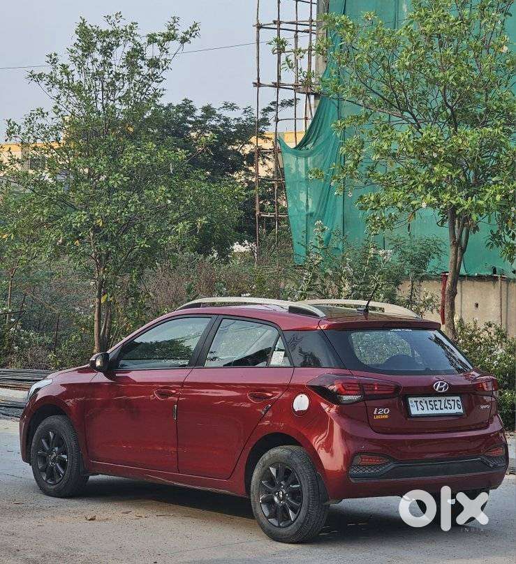 Hyundai I20 Sportz Plus, 2019, Petrol