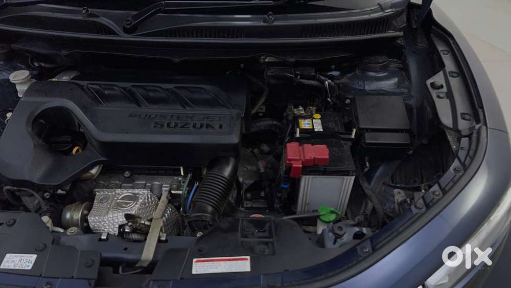 Maruti Suzuki Fronx Alpha 1.0l Turbo 6 At, 2024, Petrol