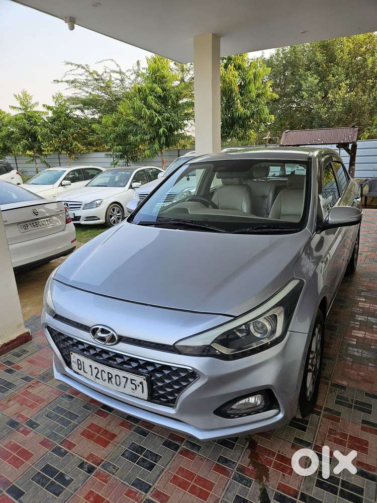 Hyundai I20 1.2 Asta, 2019, Diesel