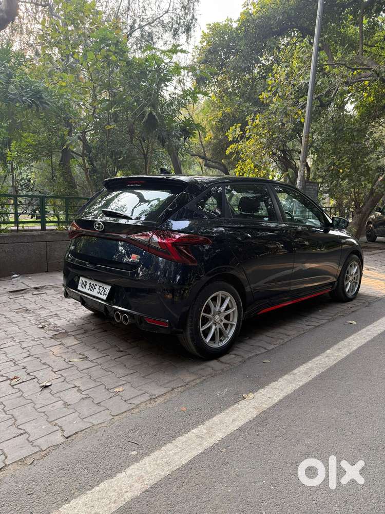 Hyundai I20 N Line 1.0 N8 Turbo Dct, 2022, Petrol