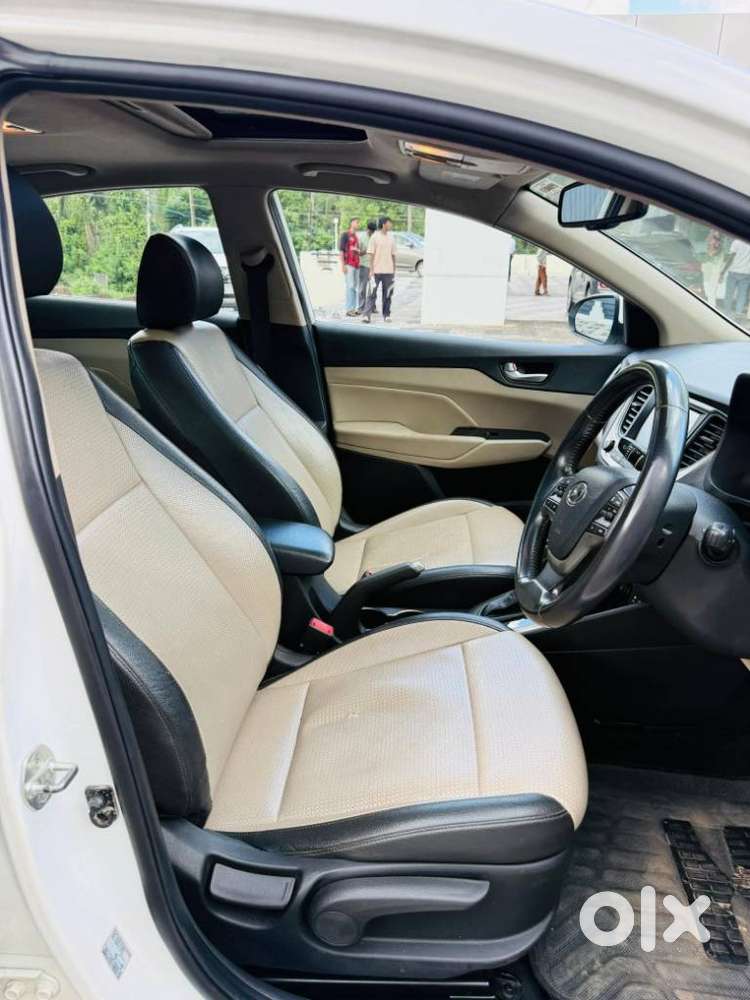 Hyundai Verna 1.6 Sx (o) Vtvt At, 2018, Petrol