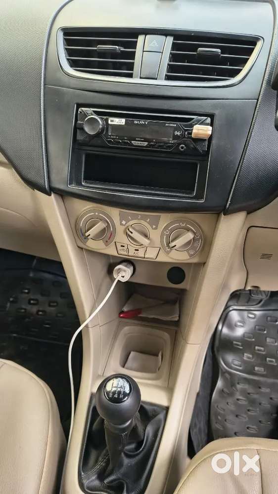 Maruti Suzuki Dzire 2017 Diesel Well Maintained