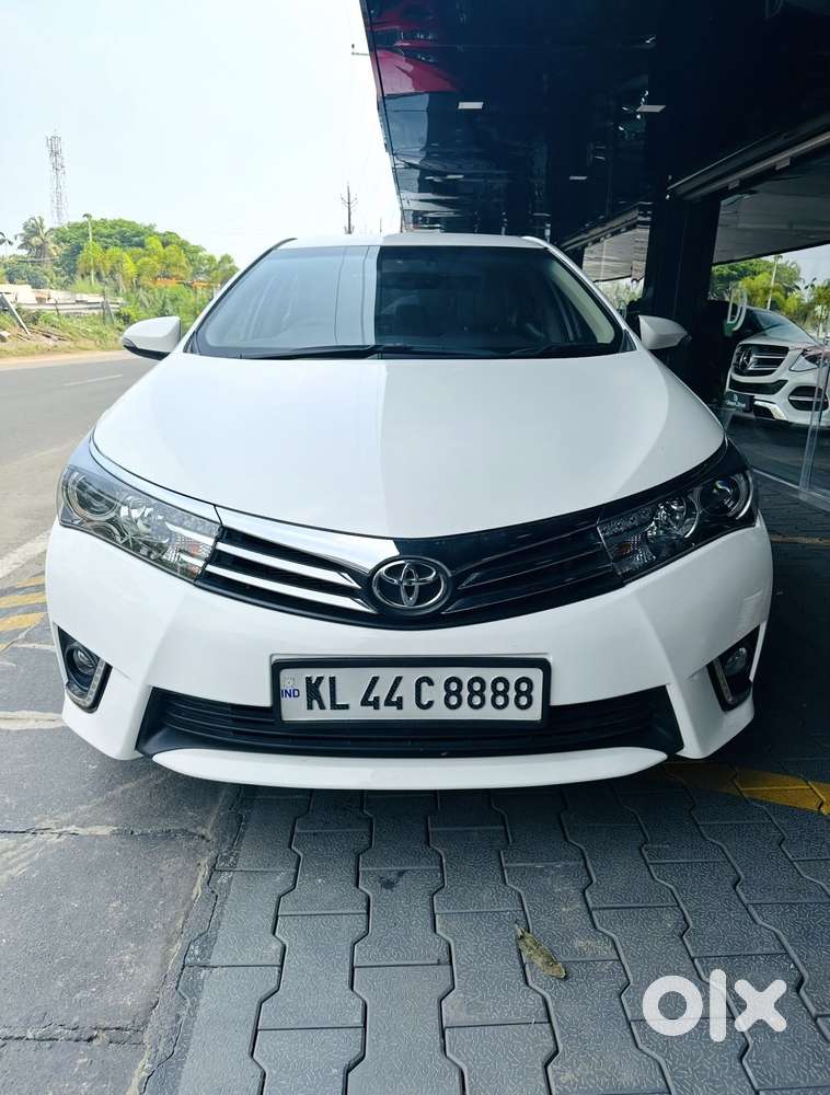 Toyota Corolla Altis D 4d Gl, 2014, Diesel