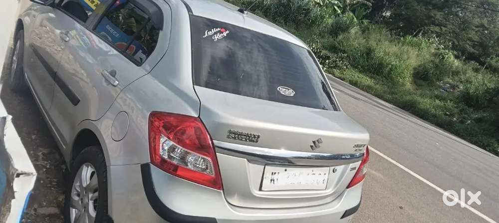 Maruti Suzuki Dzire 1.2 2012