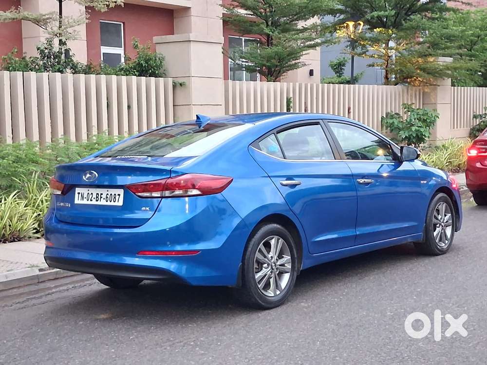 Hyundai Elantra Vtvt Sx At, 2016, Petrol