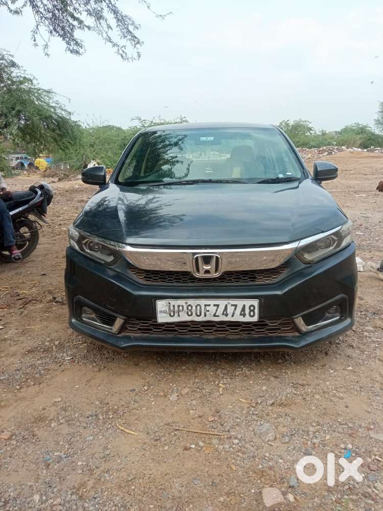 Honda Amaze 2nd Gen Elite Edition Mt, 2021, Petrol