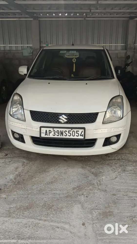 Maruti Suzuki Dzire 2009 Diesel