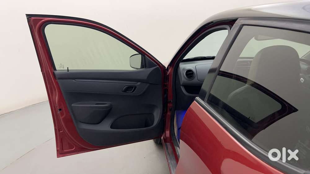 Renault Kwid 1.0 Rxt Amt, 2016, Petrol