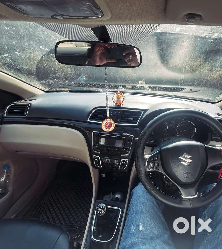 Maruti Suzuki Nexa Ciaz 2018