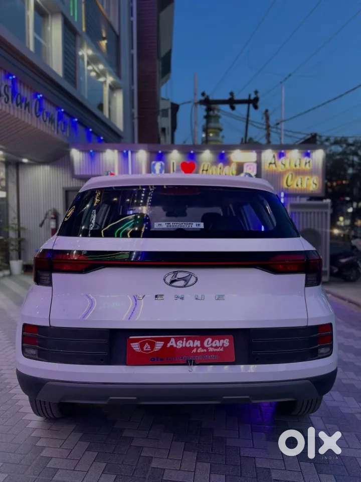 Hyundai Venue 1.5 Crdi S Plus, 2023, Diesel