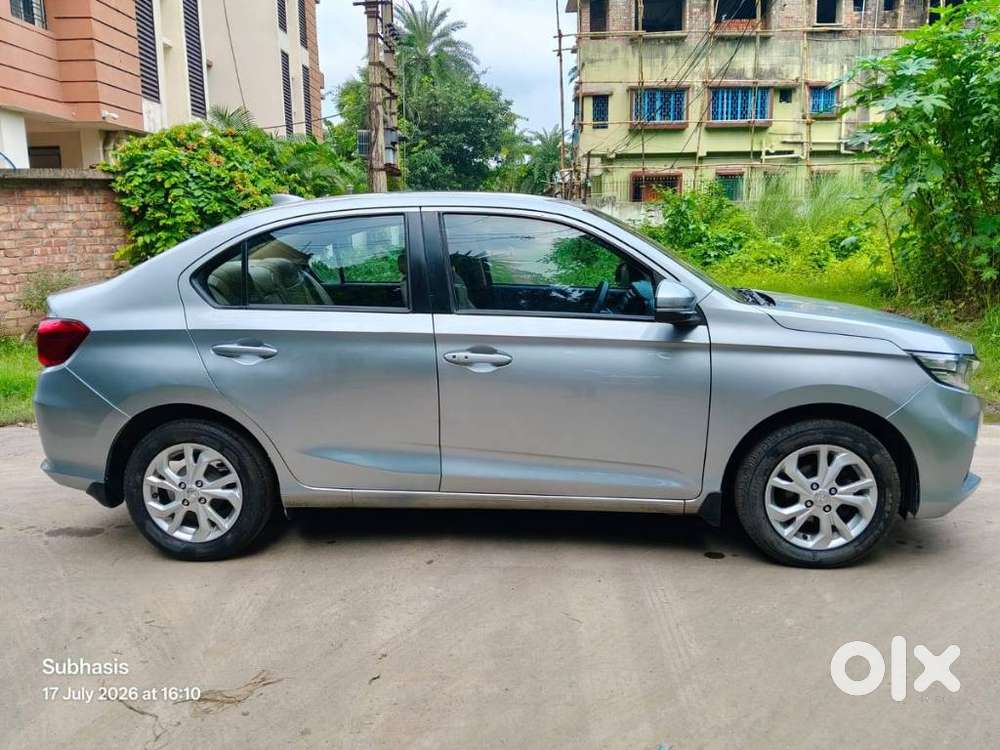 Honda Amaze V Petrol, 2021, Petrol