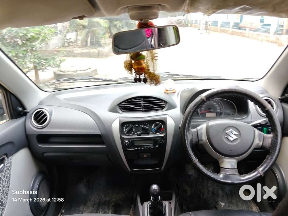 Maruti Suzuki Alto 800 Vxi, 2019, Petrol