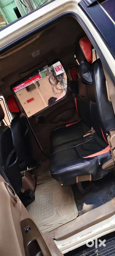 Mahindra Genio 2012 Diesel Good Condition