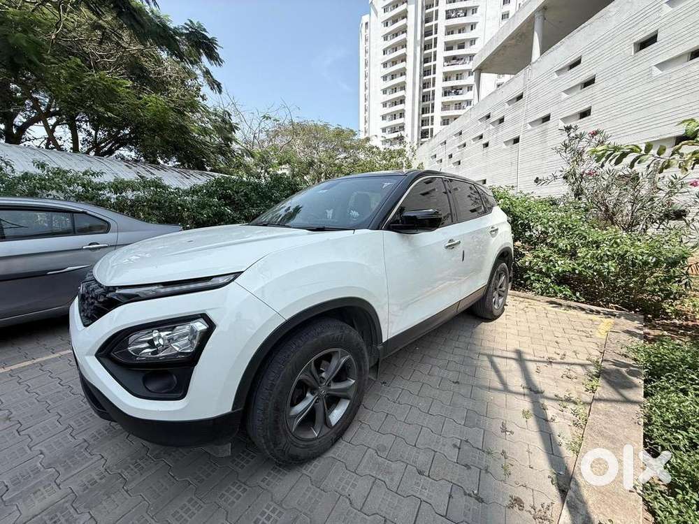 Tata Harrier 2021 Diesel 85000 Km Driven
