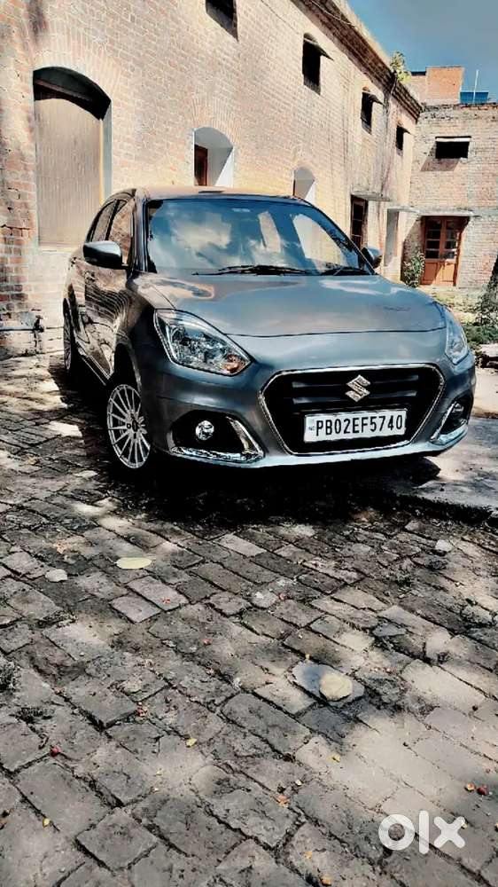 Maruti Dzire Vxi 2021