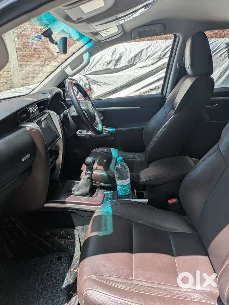 Toyota Fortuner 2017 Diesel Good Condition