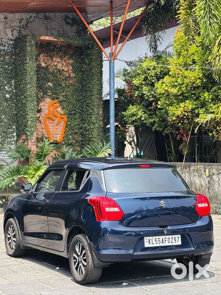 Maruti Suzuki Swift Vxi Optional, 2022, Petrol