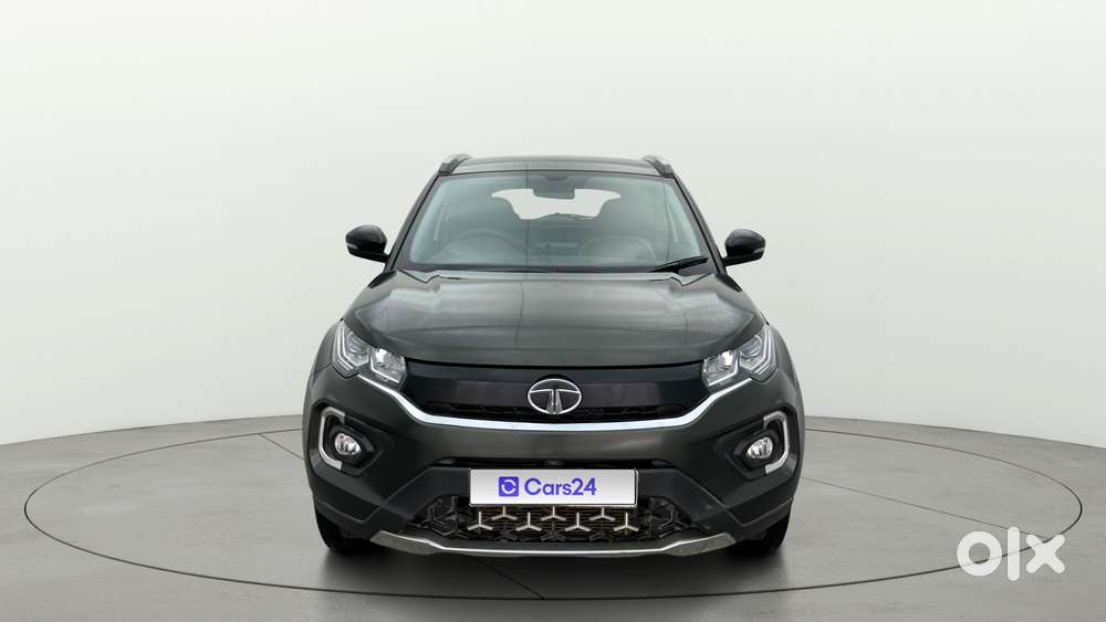Tata Nexon 1.2 Revotron Xz Plus, 2020, Petrol